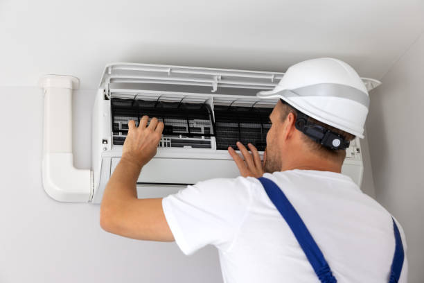 Best HVAC air duct cleaning  in Shields, MI